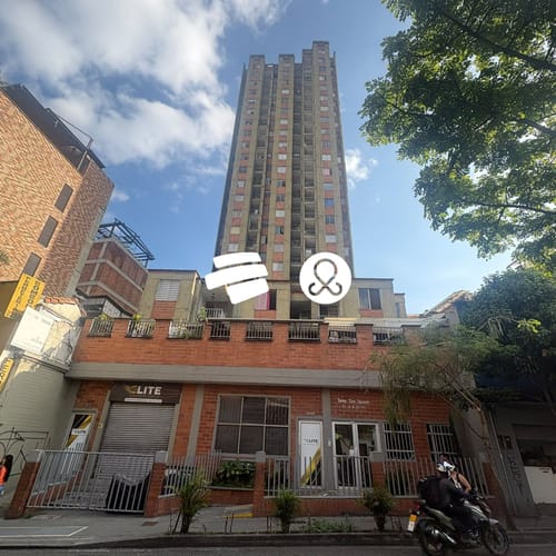 Apartamento de 2 alcobas en venta en Colon, Medellín, 48 m² · foto 19 de 19