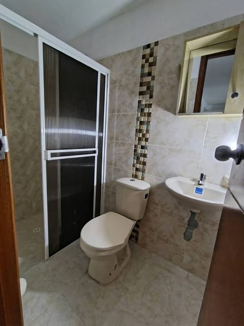 Apartamento de 3 alcobas en arriendo en Casco Antiguo - Floridablanca, Floridablanca, 56 m² · foto 9 de 10