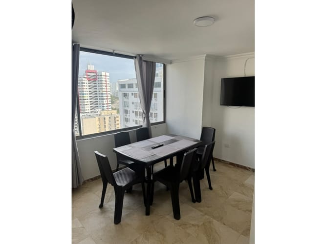 Apartamento de 4 alcobas en venta en Rodadero, Santa Marta, 154 m² · foto 4 de 22
