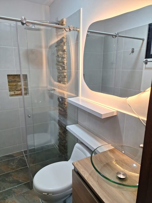 Apartamento de 3 alcobas en arriendo en El Centro, El Carmen de Viboral, 70 m² · foto 6 de 18