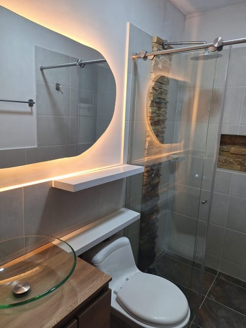 Apartamento de 3 alcobas en arriendo en El Centro, El Carmen de Viboral, 70 m² · foto 11 de 18