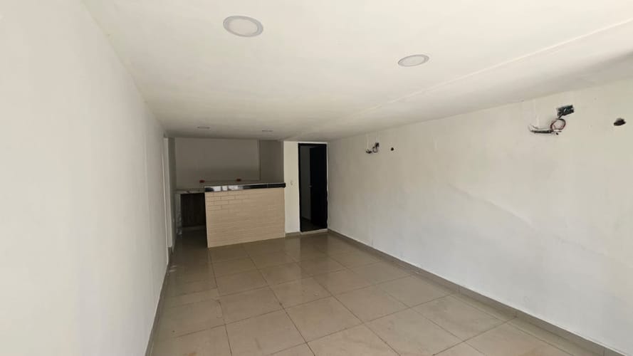 Local en arriendo en La Concepcion, Barranquilla, 32 m² · foto 3 de 5