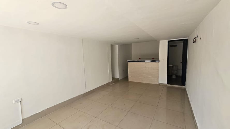 Local en arriendo en La Concepcion, Barranquilla, 32 m² · foto 4 de 5