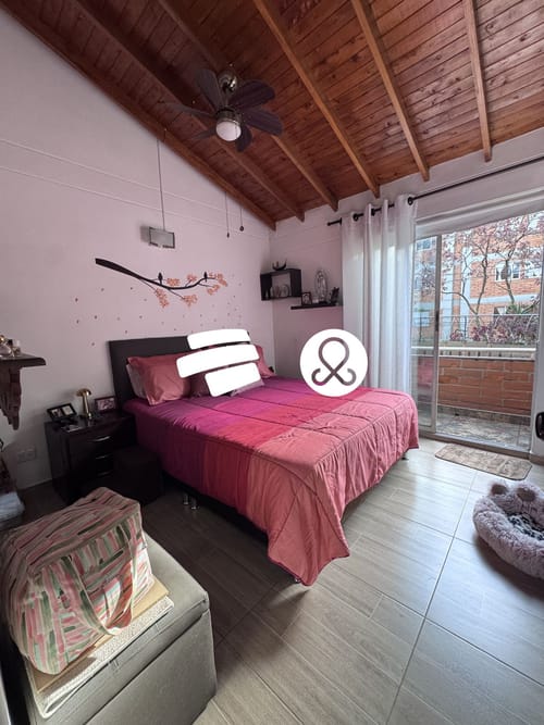 Casa de 3 alcobas en venta en La Mota, Medellín, 114 m² · foto 7 de 19