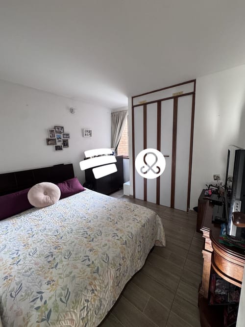 Casa de 3 alcobas en venta en La Mota, Medellín, 114 m² · foto 11 de 19