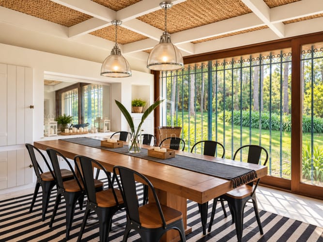Espectacular casa en Venta y Alquiler Anual-5 dormitorios-Golf · Photo 6