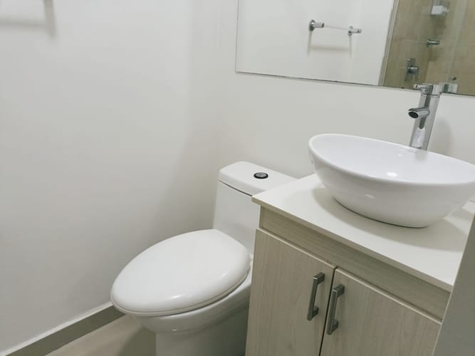 Apartamento de 3 alcobas en arriendo en Belén, Medellín, 78 m² · foto 14 de 15