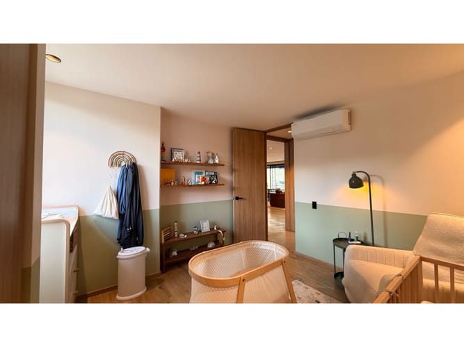 Apartamento de 3 alcobas en venta en El Tesoro, Medellín, 154 m² · foto 19 de 24