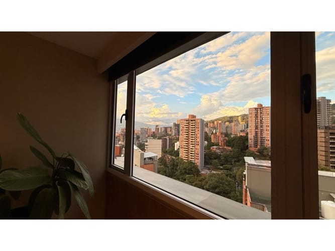 Apartamento de 3 alcobas en venta en El Tesoro, Medellín, 154 m² · foto 24 de 24