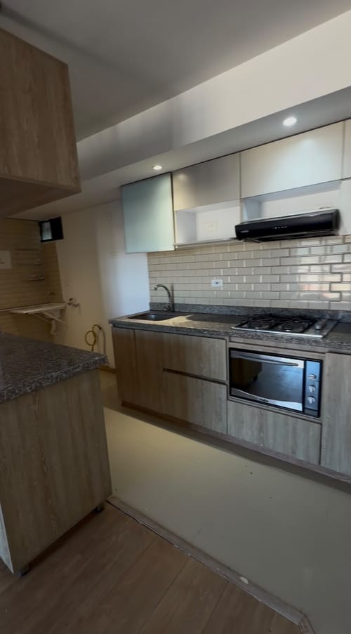 Apartamento de 3 alcobas en arriendo en Chuntame, Cajicá, 68 m² · foto 2 de 21