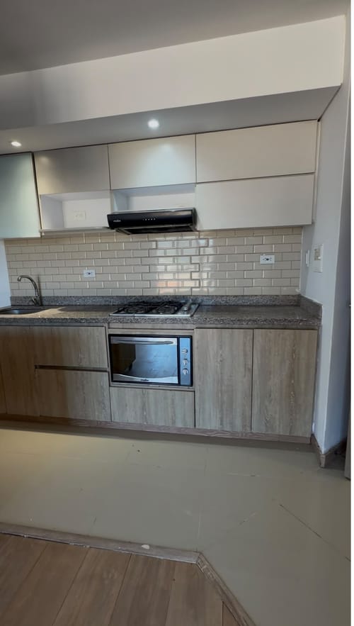 Apartamento de 3 alcobas en arriendo en Chuntame, Cajicá, 68 m² · foto 3 de 21