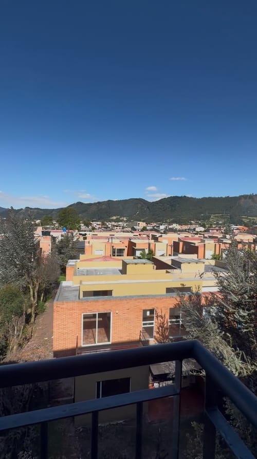 Apartamento de 3 alcobas en arriendo en Chuntame, Cajicá, 68 m² · foto 9 de 21