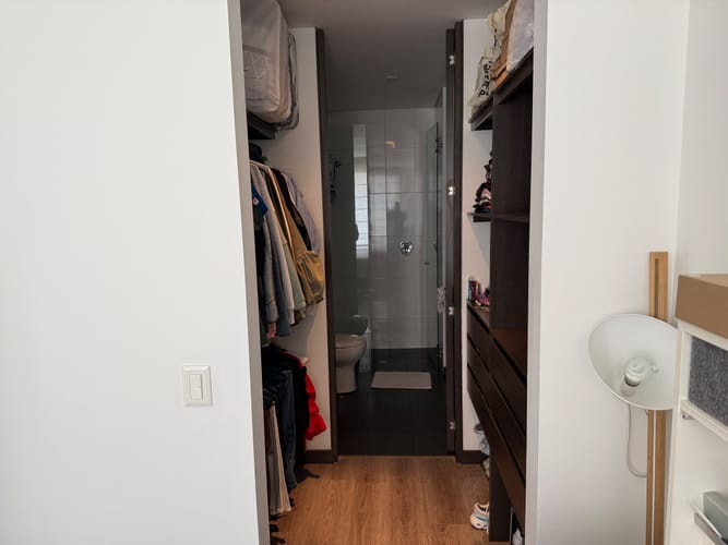 Apartamento de 1 alcoba en arriendo en Chapinero, Bogotá, 50 m² · foto 2 de 10