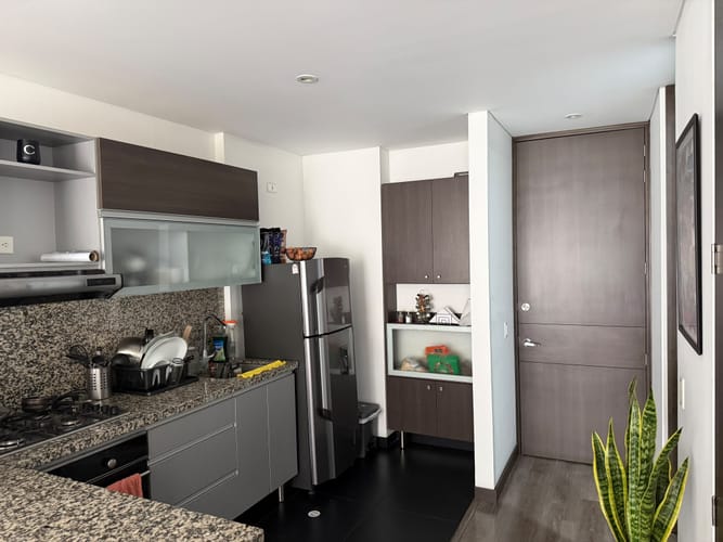 Apartamento de 1 alcoba en arriendo en Chapinero, Bogotá, 50 m² · foto 5 de 10