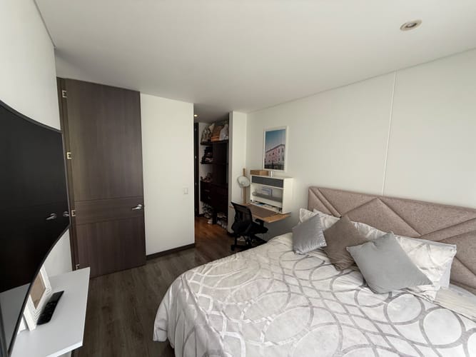 Apartamento de 1 alcoba en arriendo en Chapinero, Bogotá, 50 m² · foto 7 de 10