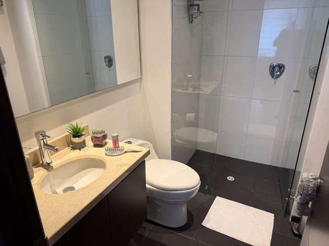 Apartamento de 1 alcoba en arriendo en Chapinero, Bogotá, 50 m² · foto 8 de 10