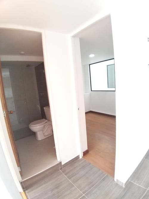 Apartamento de 2 alcobas en arriendo en Nueva Zelandia, Bogotá, 44 m² · foto 4 de 16