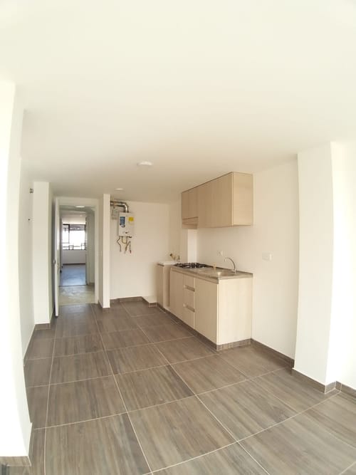Apartamento de 2 alcobas en arriendo en Nueva Zelandia, Bogotá, 44 m² · foto 12 de 16