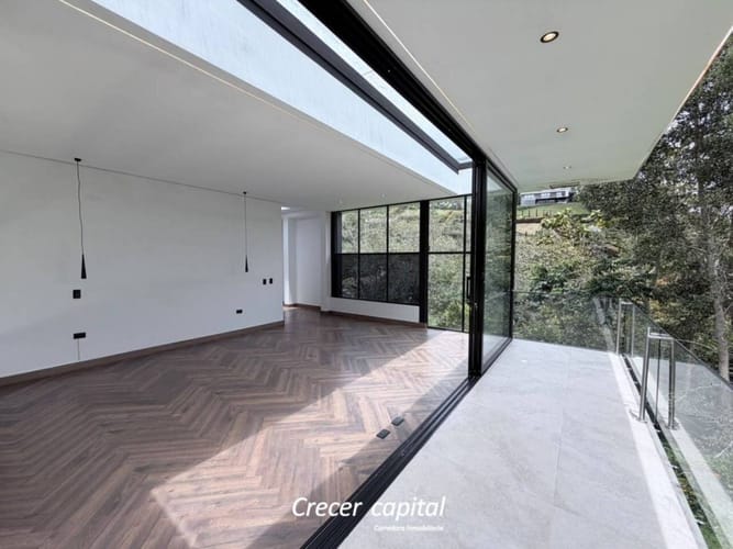 Casa de 4 alcobas en arriendo en Las Palmas, Envigado, 400 m² · foto 10 de 24