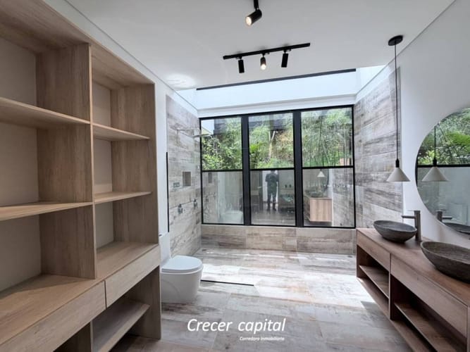 Casa de 4 alcobas en arriendo en Las Palmas, Envigado, 400 m² · foto 11 de 24
