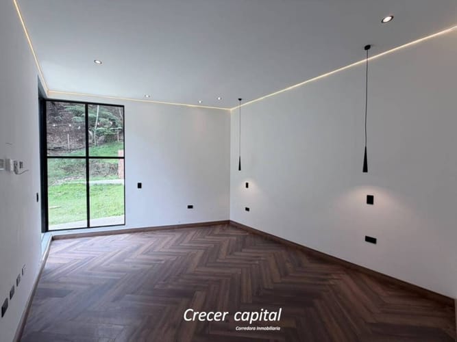 Casa de 4 alcobas en arriendo en Las Palmas, Envigado, 400 m² · foto 18 de 24