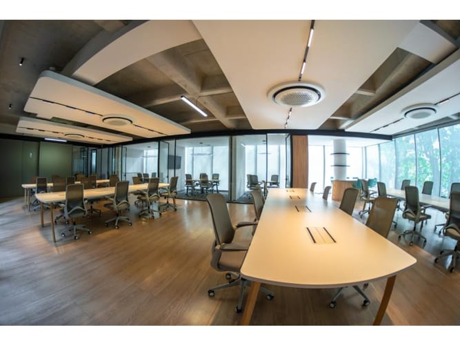 Oficina en arriendo en Laureles, Medellín, 240 m² · foto 17 de 19