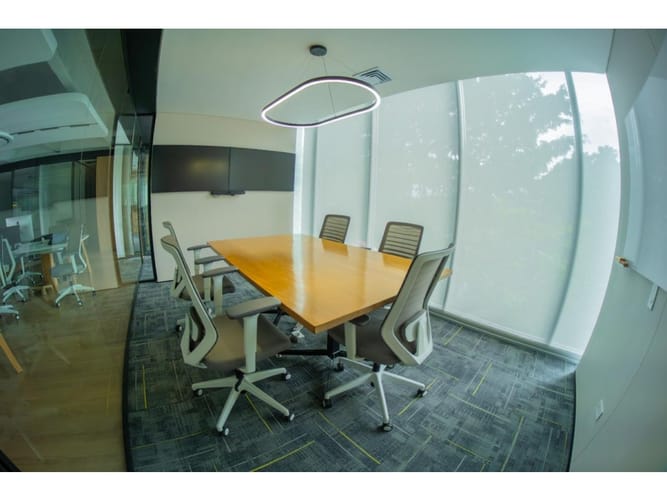Oficina en arriendo en Laureles, Medellín, 240 m² · foto 19 de 19