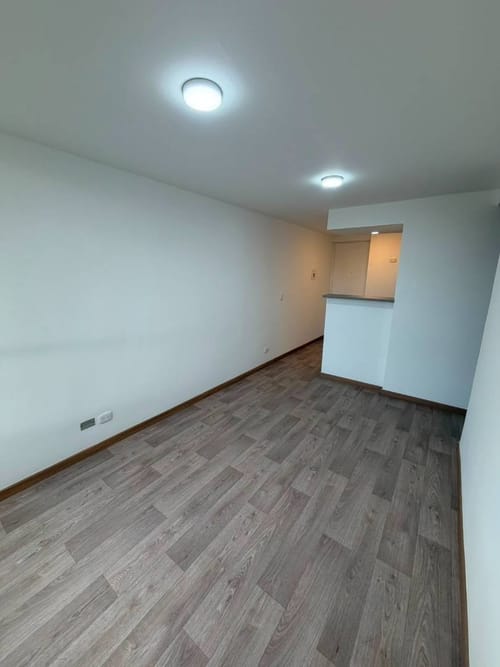 Apartamento de 2 alcobas en venta en La Felicidad, Bogotá, 41 m² · foto 4 de 20