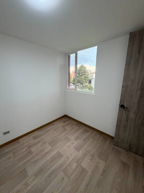 Apartamento de 2 alcobas en venta en La Felicidad, Bogotá, 41 m² · foto 12 de 20