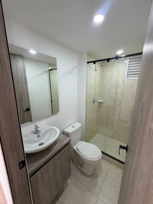 Apartamento de 2 alcobas en venta en La Felicidad, Bogotá, 41 m² · foto 13 de 20