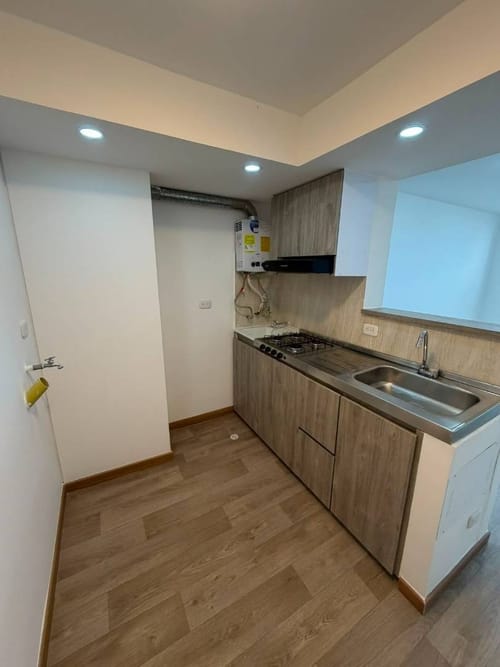 Apartamento de 2 alcobas en venta en La Felicidad, Bogotá, 41 m² · foto 17 de 20