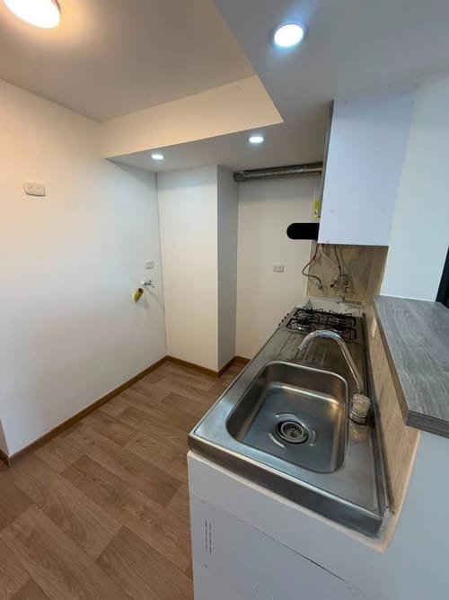 Apartamento de 2 alcobas en venta en La Felicidad, Bogotá, 41 m² · foto 18 de 20