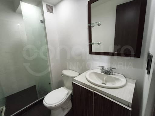 Apartamento de 3 alcobas en arriendo en Niquia, Bello, 65 m² · foto 10 de 22