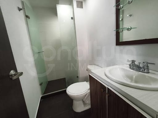 Apartamento de 3 alcobas en arriendo en Niquia, Bello, 65 m² · foto 13 de 22