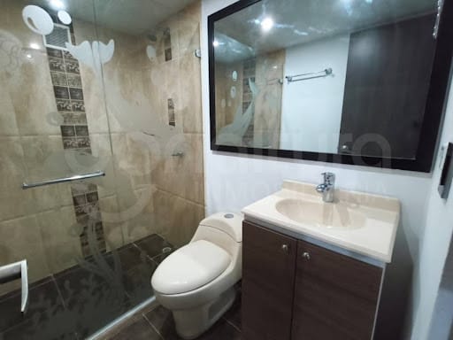 Apartamento de 3 alcobas en arriendo en Niquia, Bello, 65 m² · foto 19 de 22