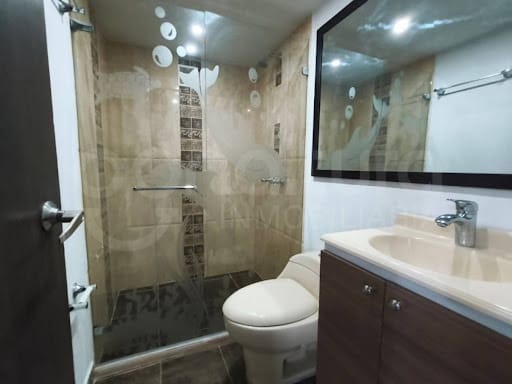 Apartamento de 3 alcobas en arriendo en Niquia, Bello, 65 m² · foto 20 de 22