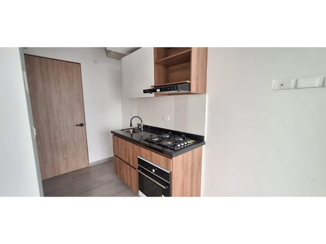 Apartaestudio en arriendo en Oro Negro, Armenia, 33 m² · foto 6 de 7