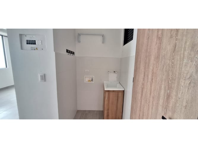 Apartaestudio en arriendo en Oro Negro, Armenia, 33 m² · foto 7 de 7