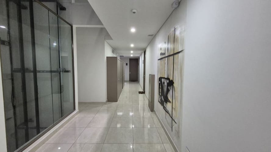 Apartamento de 1 alcoba en arriendo en Santa Barbara, Bogotá, 40 m² · foto 3 de 24