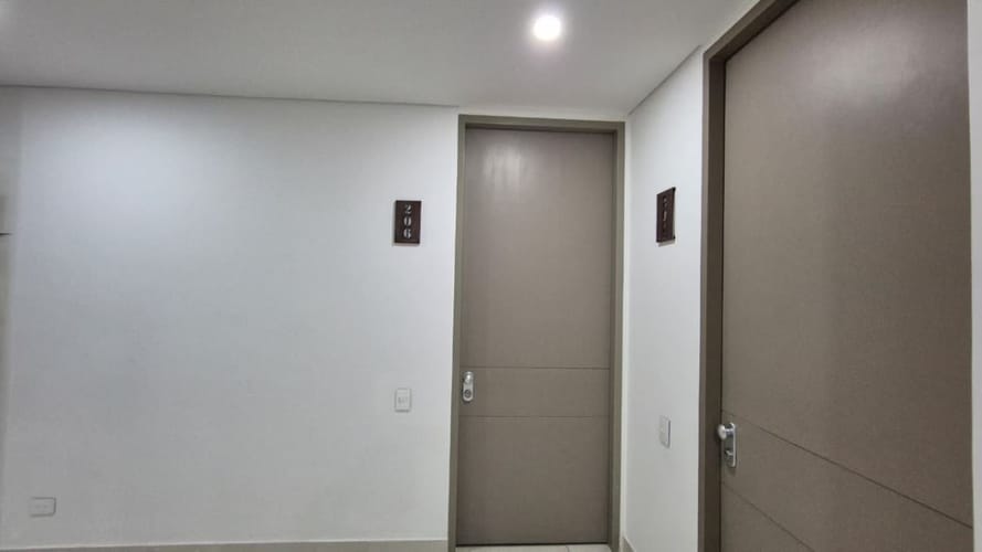 Apartamento de 1 alcoba en arriendo en Santa Barbara, Bogotá, 40 m² · foto 4 de 24