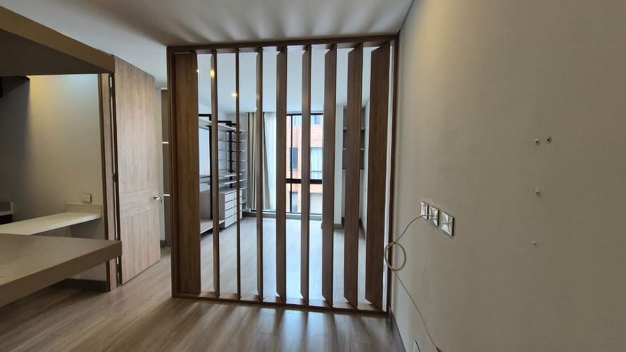 Apartamento de 1 alcoba en arriendo en Santa Barbara, Bogotá, 40 m² · foto 7 de 24