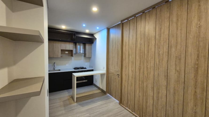 Apartamento de 1 alcoba en arriendo en Santa Barbara, Bogotá, 40 m² · foto 8 de 24