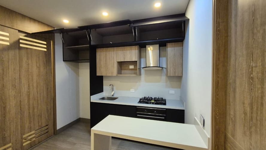 Apartamento de 1 alcoba en arriendo en Santa Barbara, Bogotá, 40 m² · foto 9 de 24