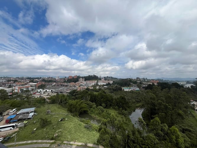 Apartamento de 2 alcobas en arriendo en Centro, Rionegro, 57 m² · foto 13 de 13