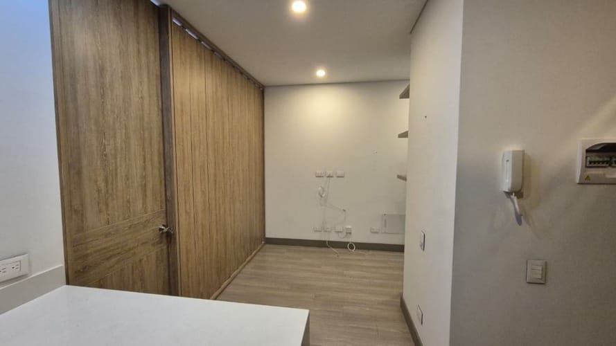 Apartamento de 1 alcoba en arriendo en Santa Barbara, Bogotá, 40 m² · foto 11 de 24