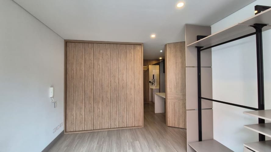 Apartamento de 1 alcoba en arriendo en Santa Barbara, Bogotá, 40 m² · foto 14 de 24