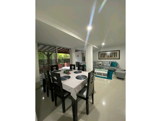 Casa de 5 alcobas en venta en Pance Alto, Cali, 230 m² · foto 4 de 24