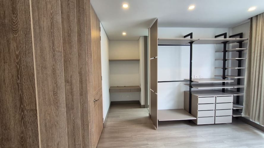 Apartamento de 1 alcoba en arriendo en Santa Barbara, Bogotá, 40 m² · foto 15 de 24