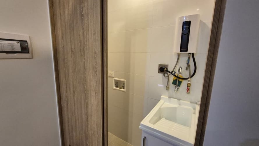 Apartamento de 1 alcoba en arriendo en Santa Barbara, Bogotá, 40 m² · foto 16 de 24
