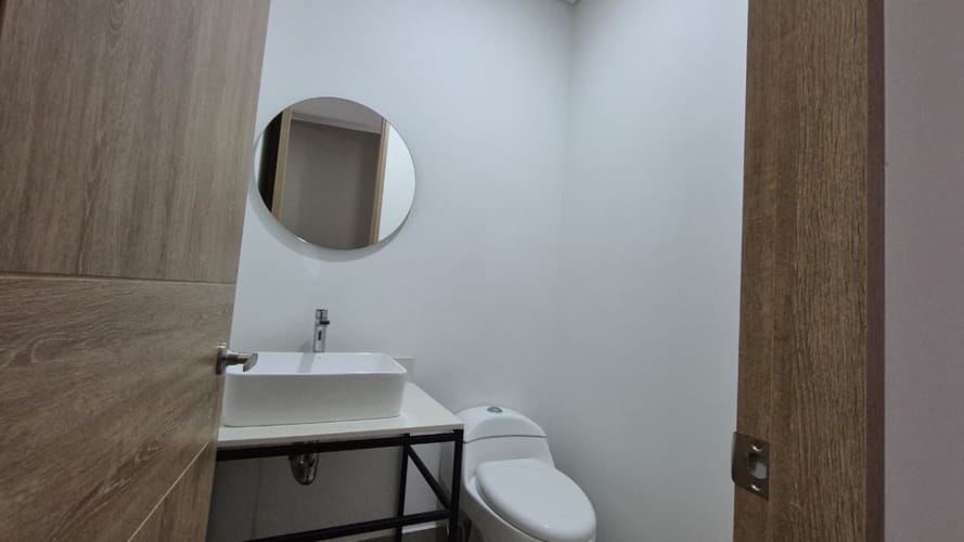 Apartamento de 1 alcoba en arriendo en Santa Barbara, Bogotá, 40 m² · foto 19 de 24